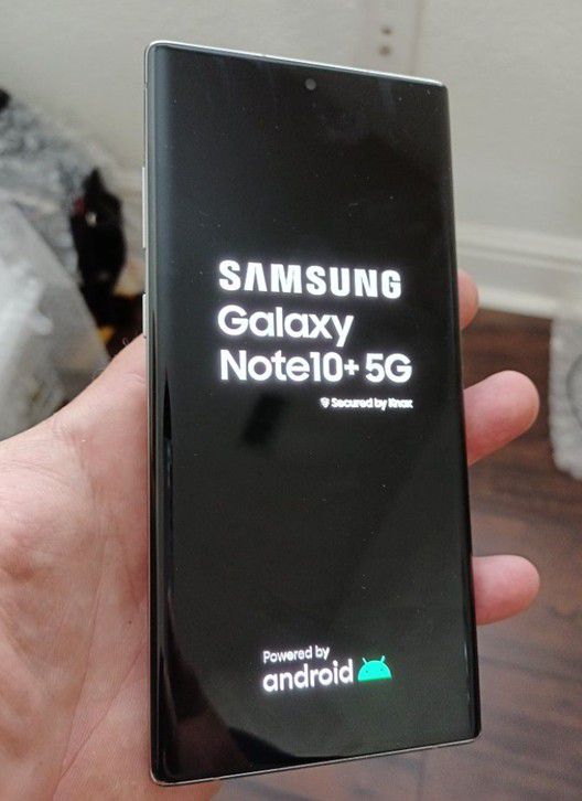 Samsung Galaxy Note 10 5g 256gb Unlocked For Sale In Bellevue Wa Offerup