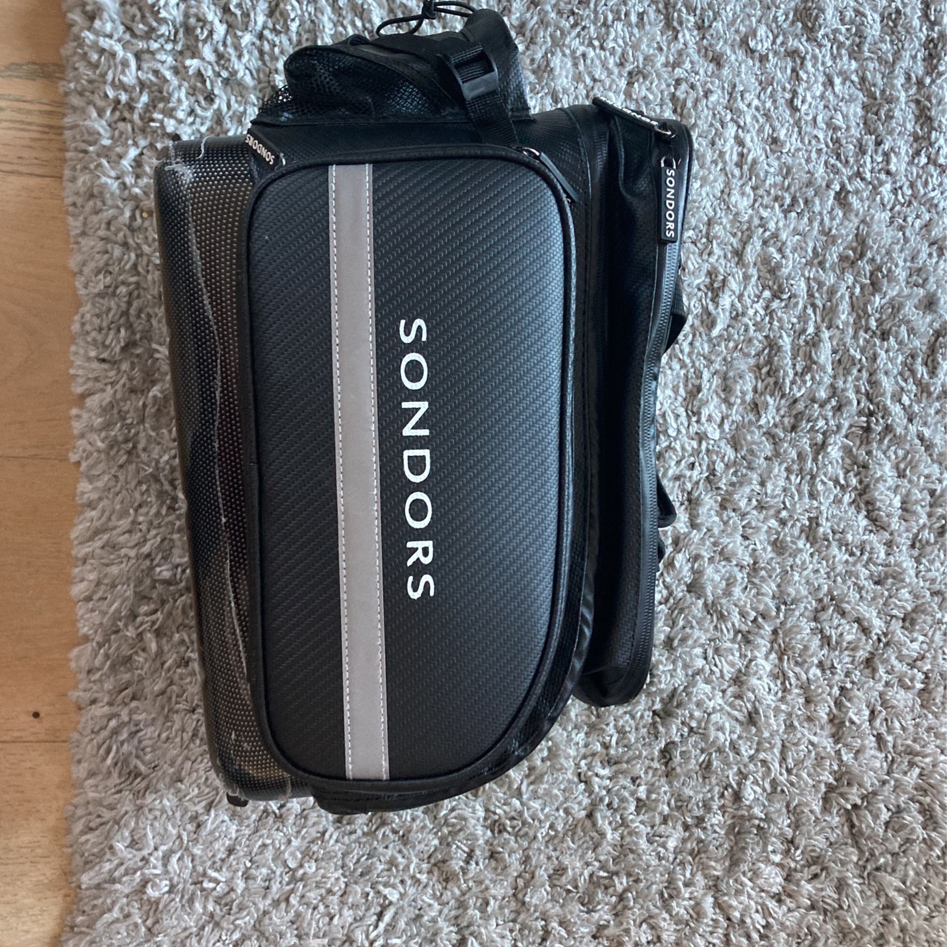 Sondors (Brand New) Rack Bag