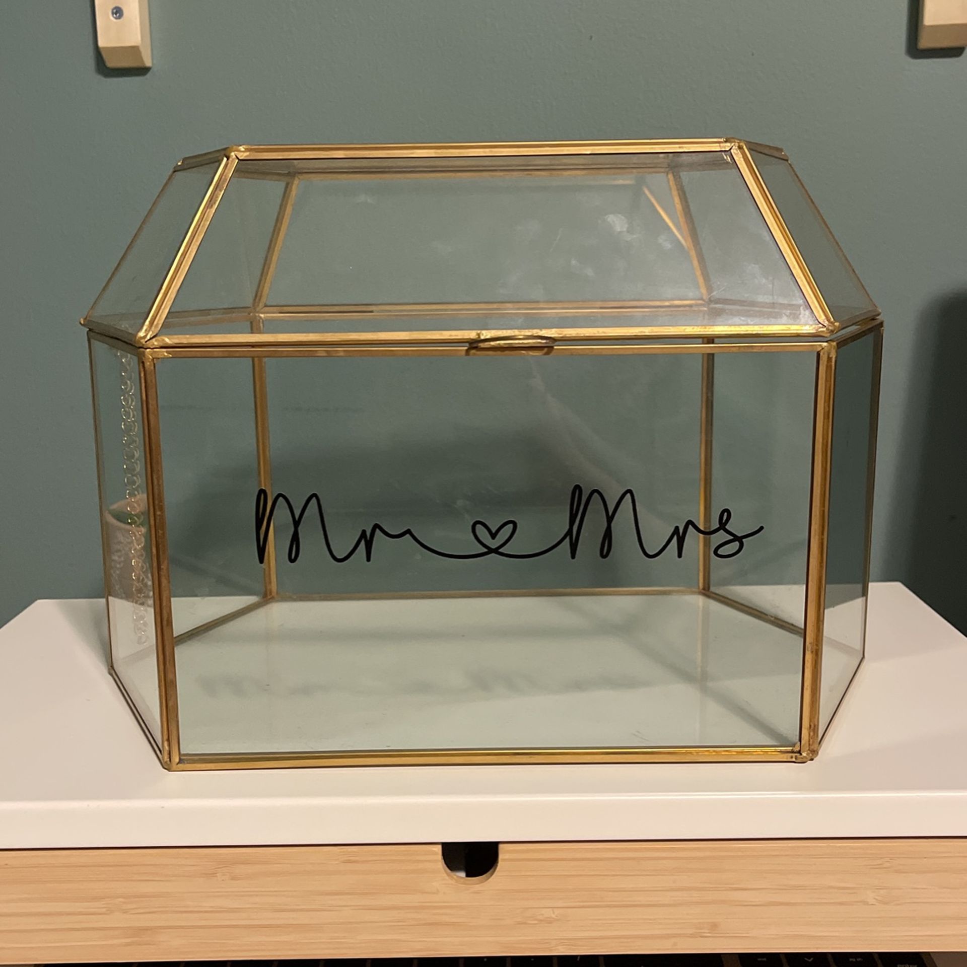 Wedding Cards Box