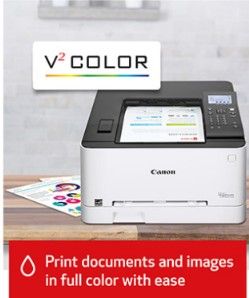 Canon Color imageCLASS LBP622Cdw Wireless Mobile Ready Duplex Laser Printer