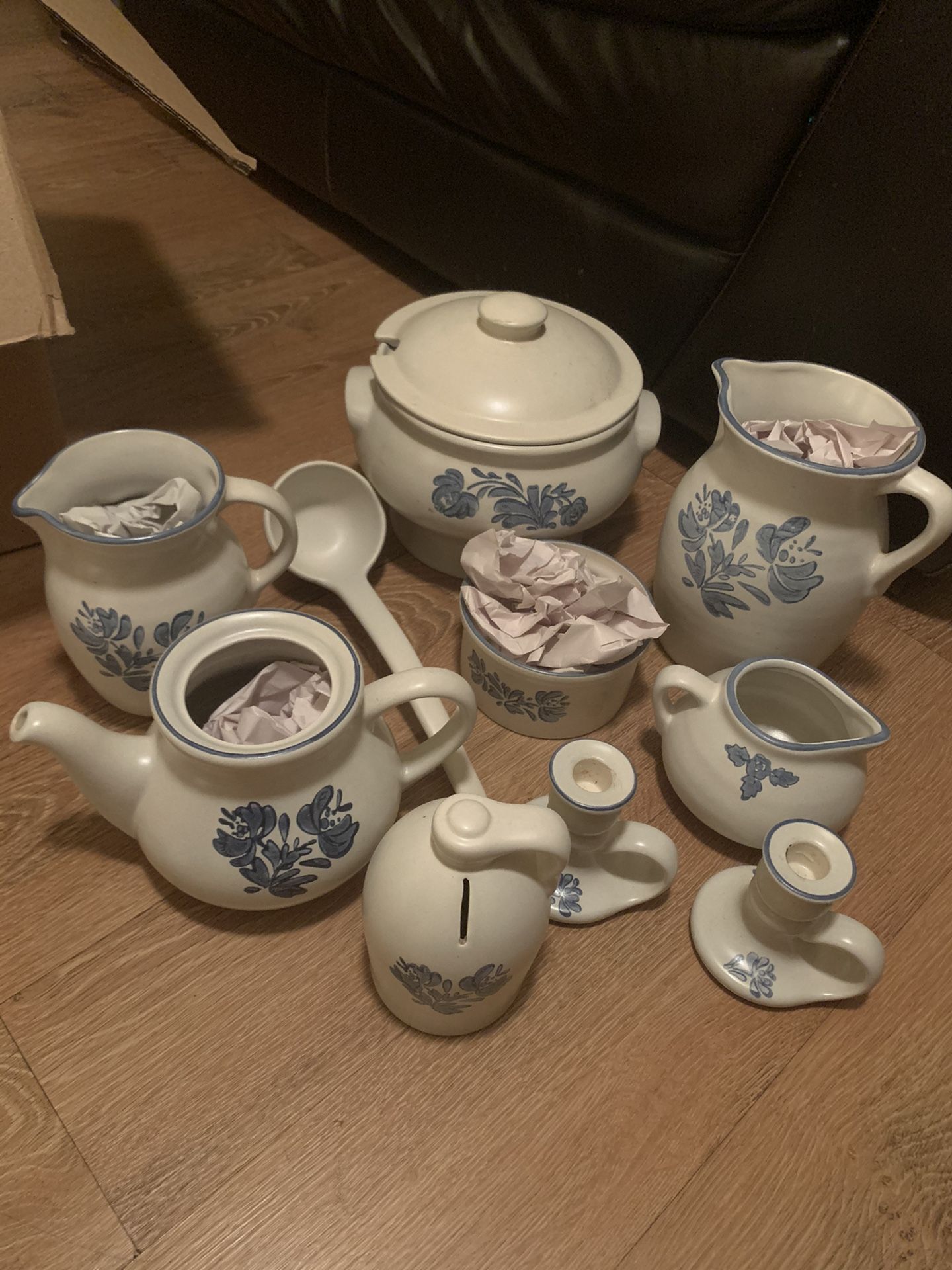 PFALTZGRAFF Stoneware set