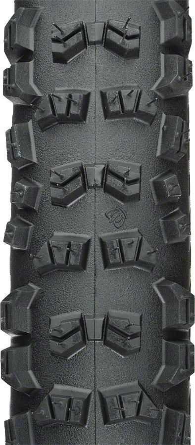 Continental Trail King Tire 27.5x2.4 Folding APEX Sidewall & Black Chili Rubber