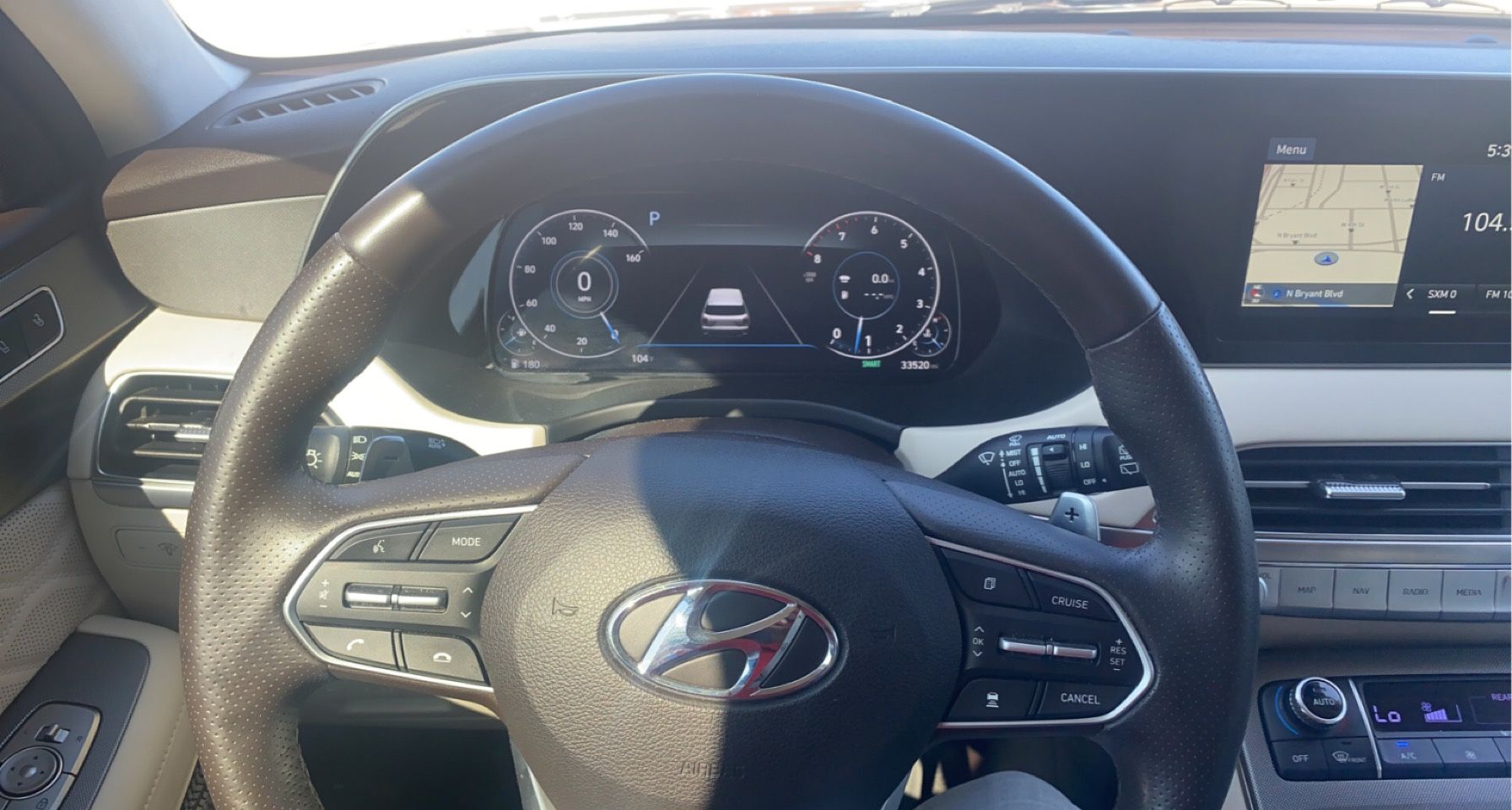2020 Hyundai Palisade