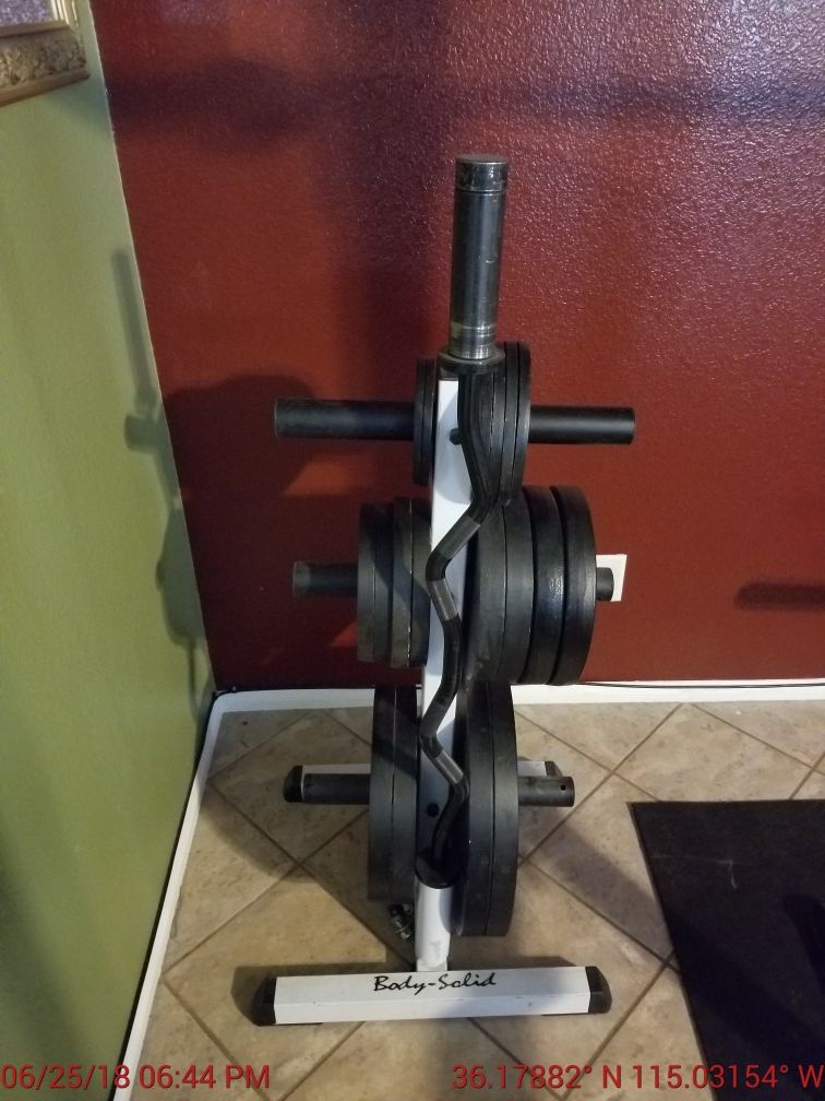 Parabody Power Rack Home Gym for Sale in Las Vegas, NV - OfferUp