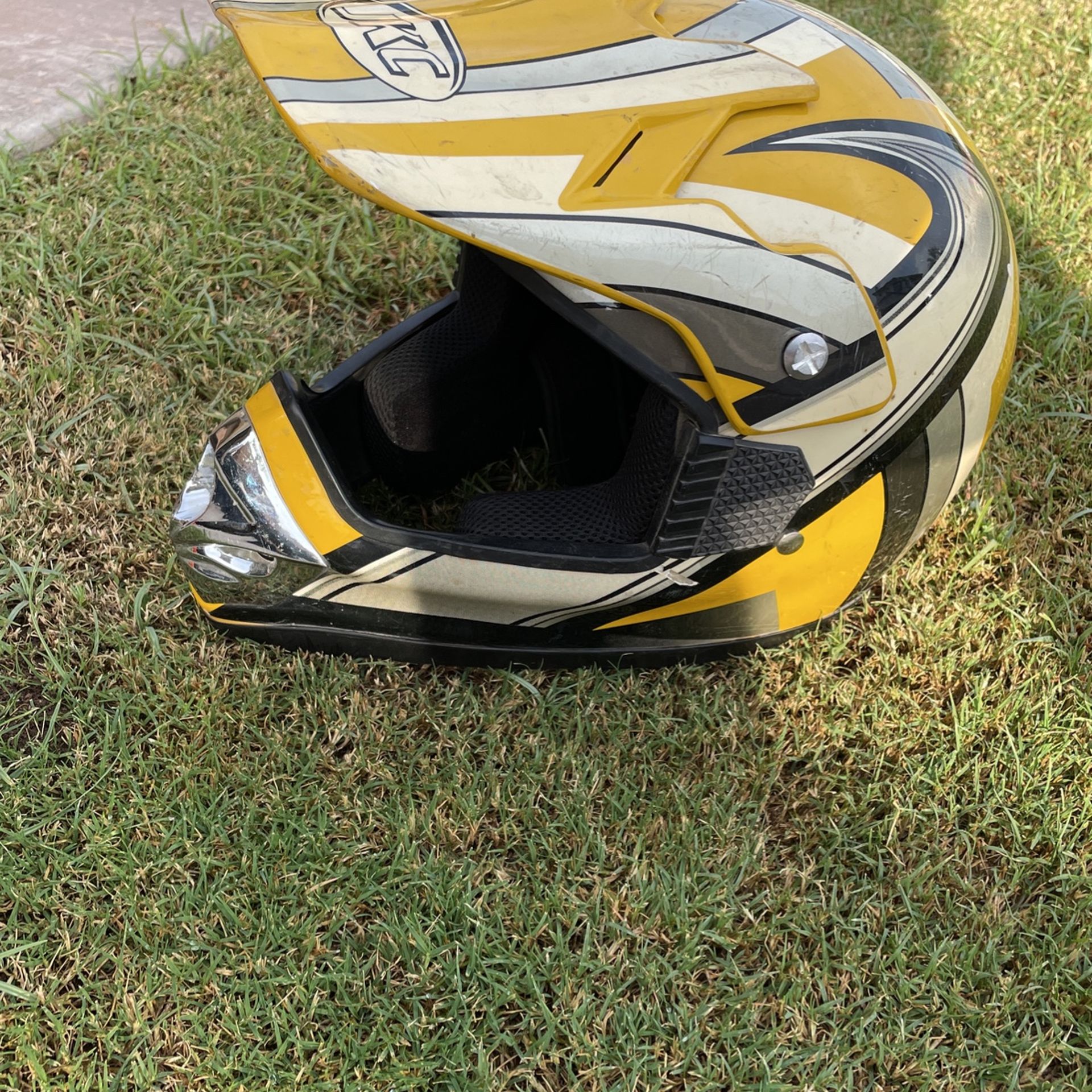 Motorcycle Helmet
