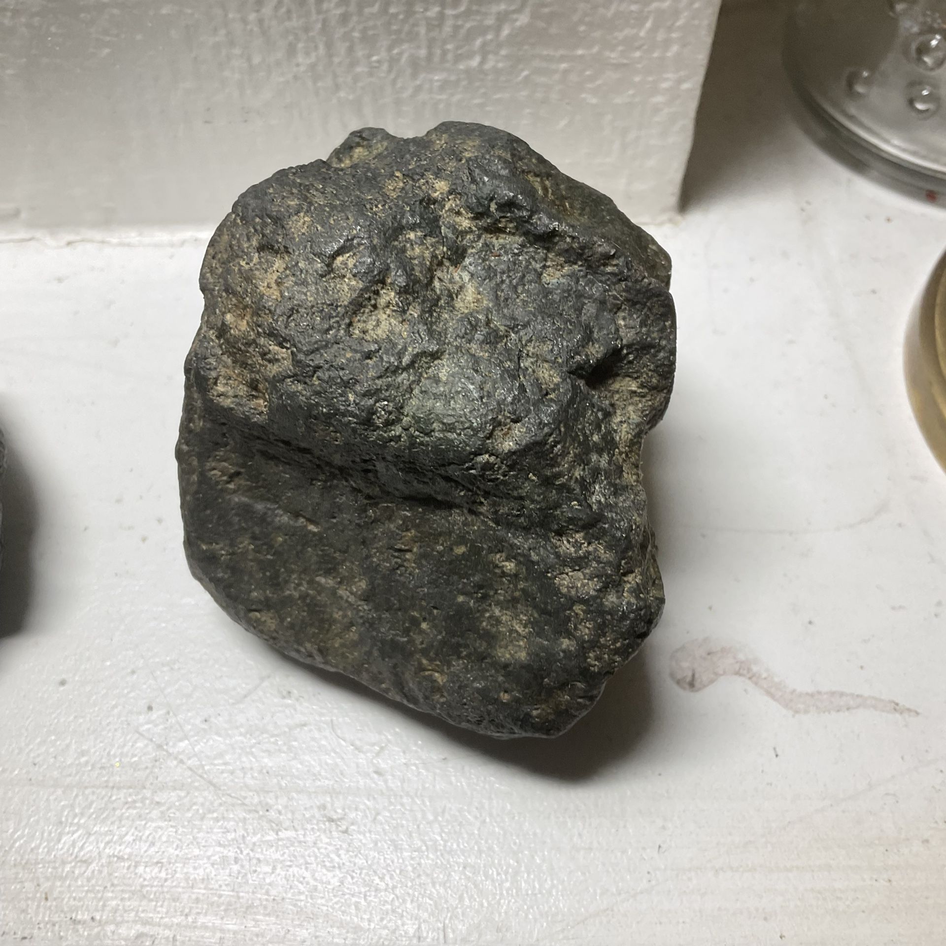 411 Grams Meteroite