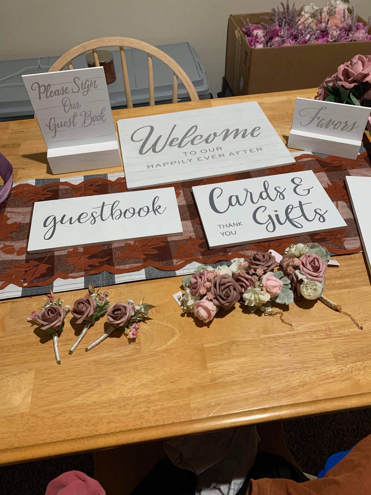 Wedding Decor