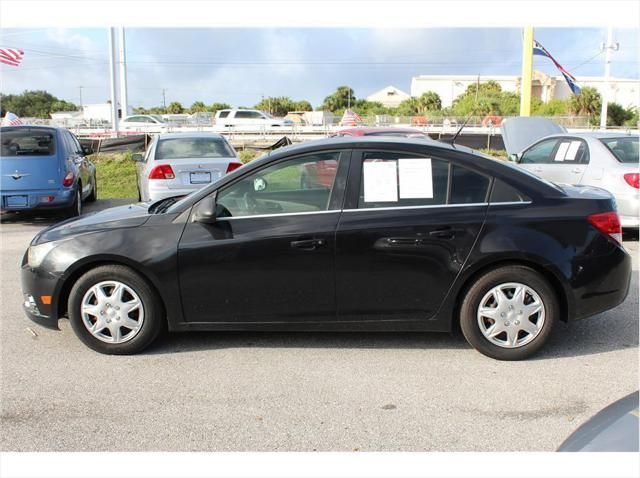 2012 Chevrolet Cruze