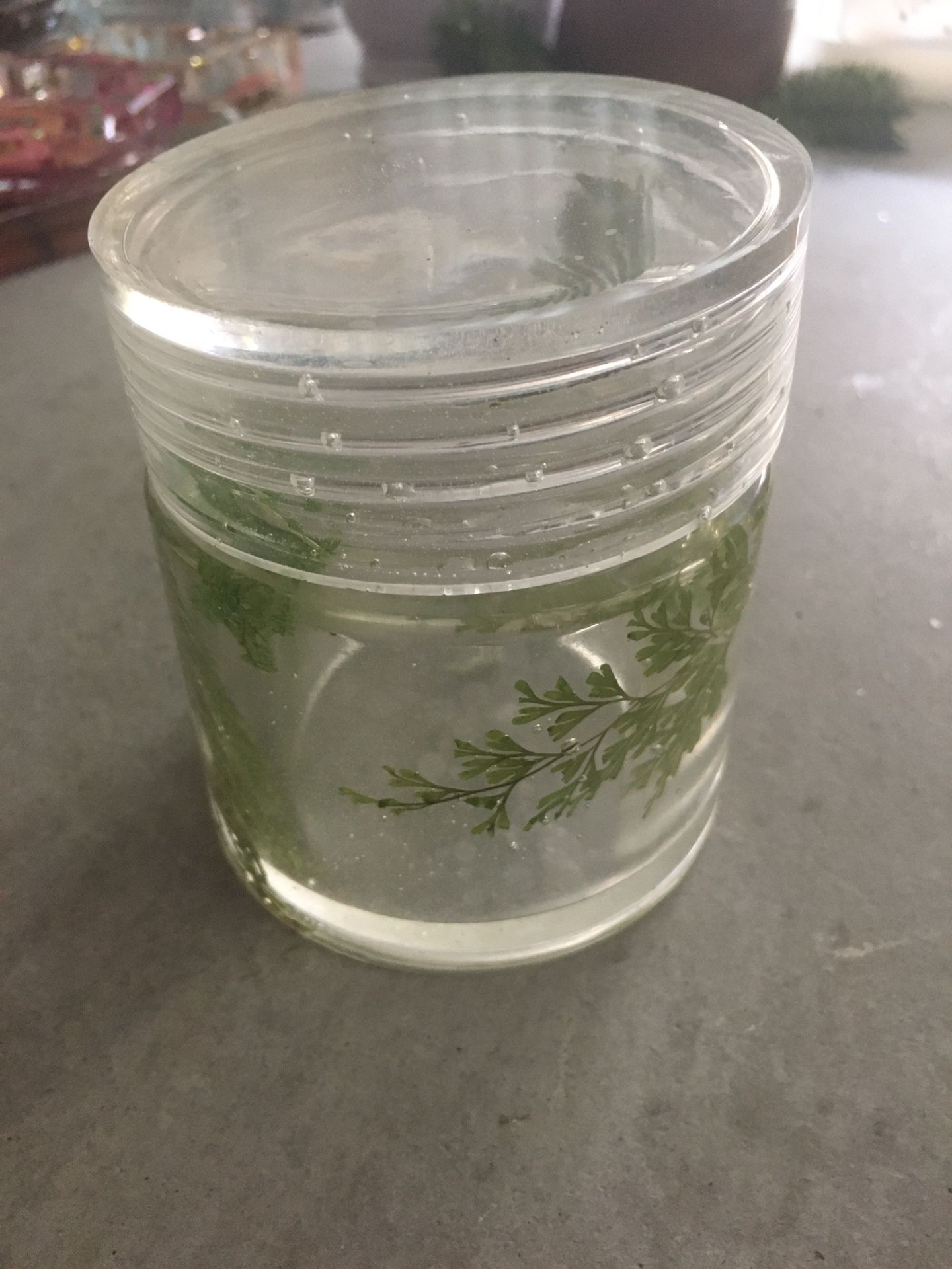 Cute jar