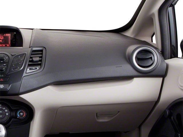 2011 Ford Fiesta