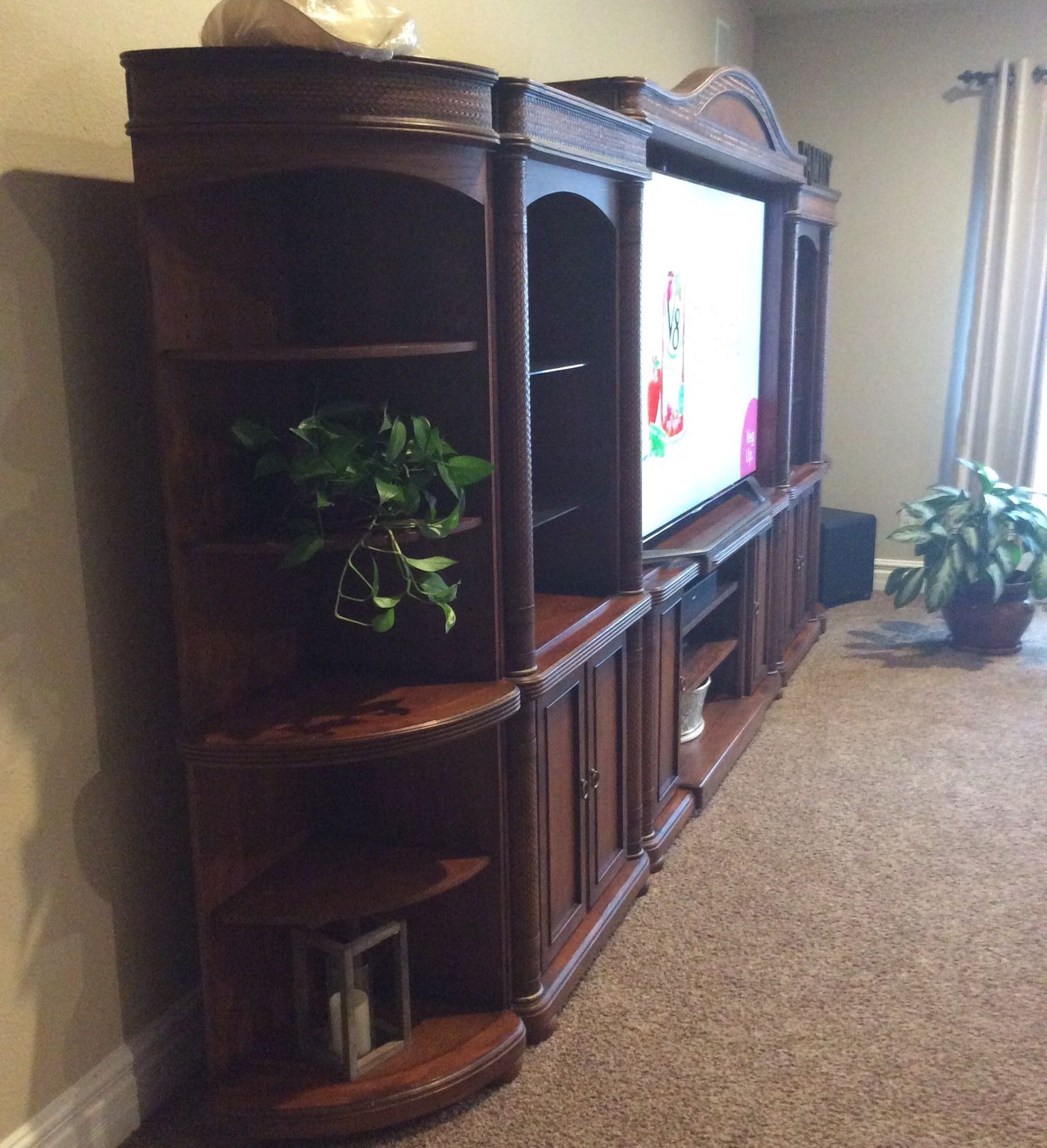 Entertainment Center