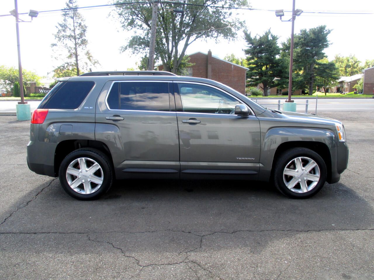2012 GMC Terrain