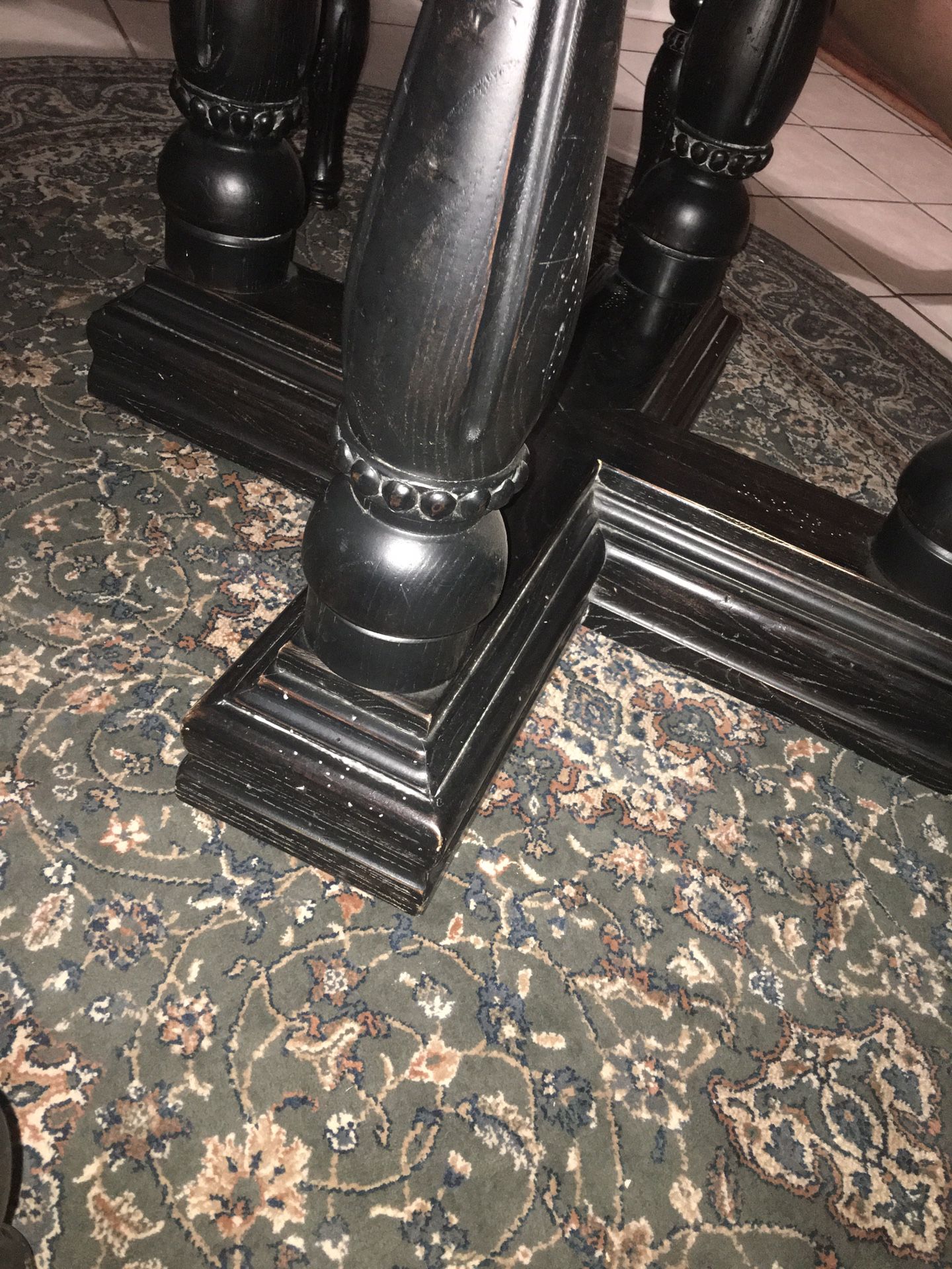 kitchen table