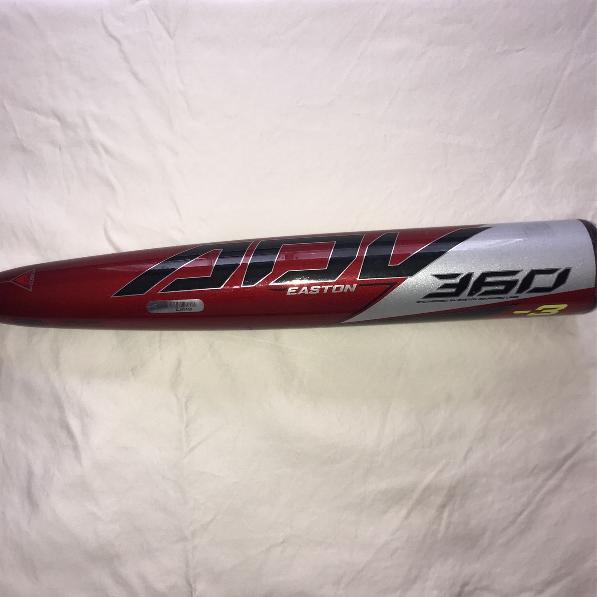 Easton ADV 360 -3 BBCOR Baseball Bat