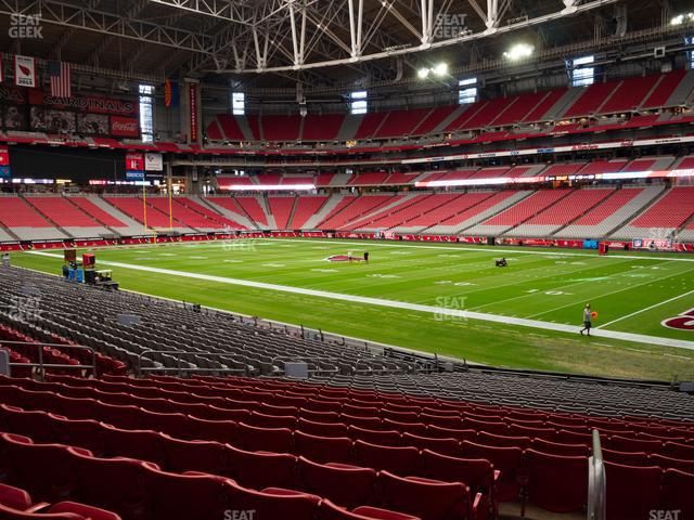 Cardinals Vs Green Bay Packers Tickets *Section 103 Row 26 Seat 28-29 Aisle