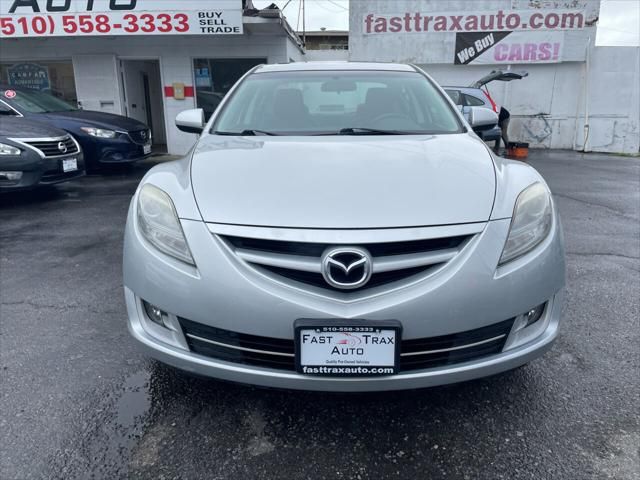 2010 Mazda Mazda6