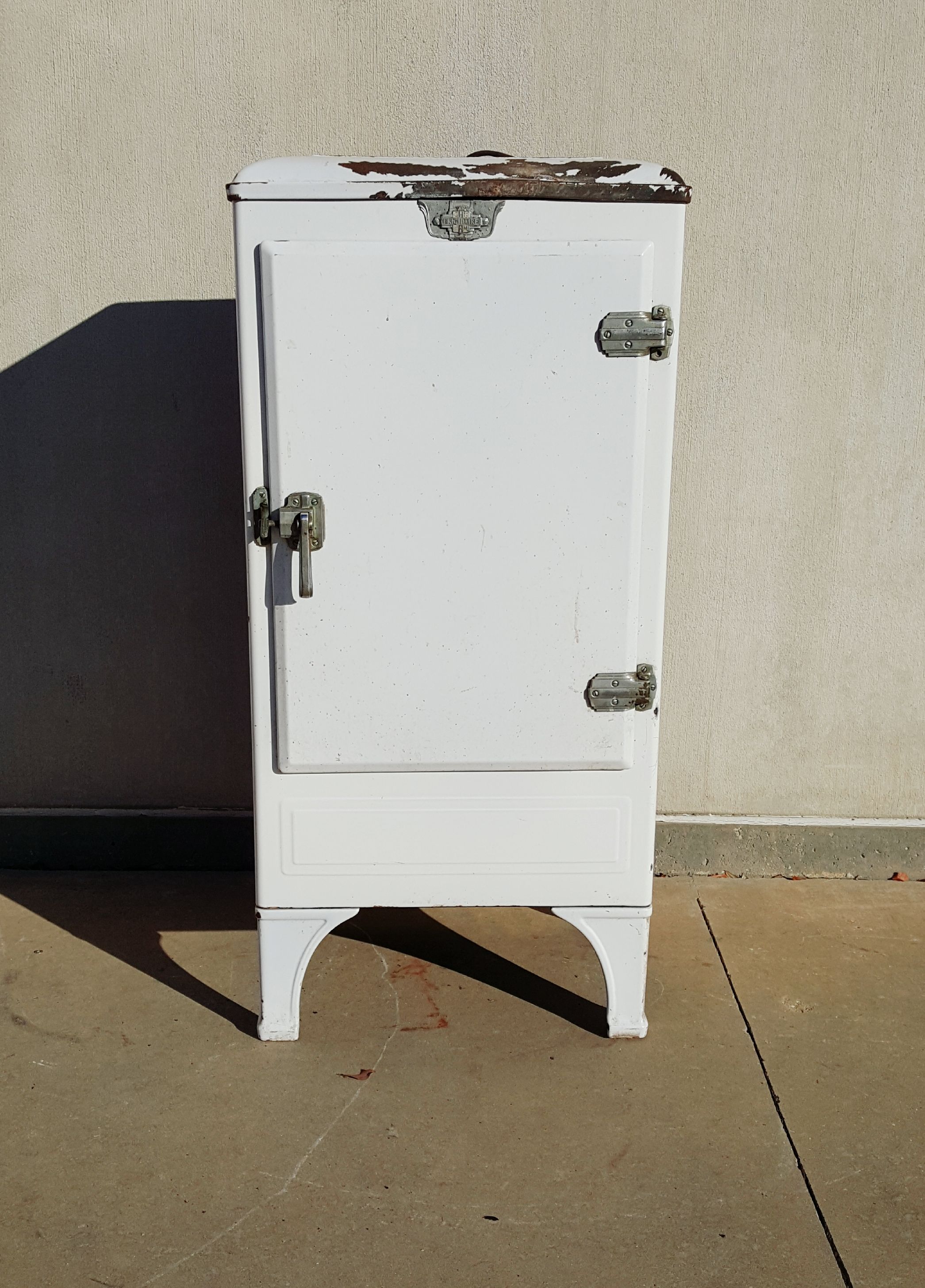Rare 1935/36 GM Frigidaire Standard Line Refrigerator for Sale in Orange City, FL OfferUp