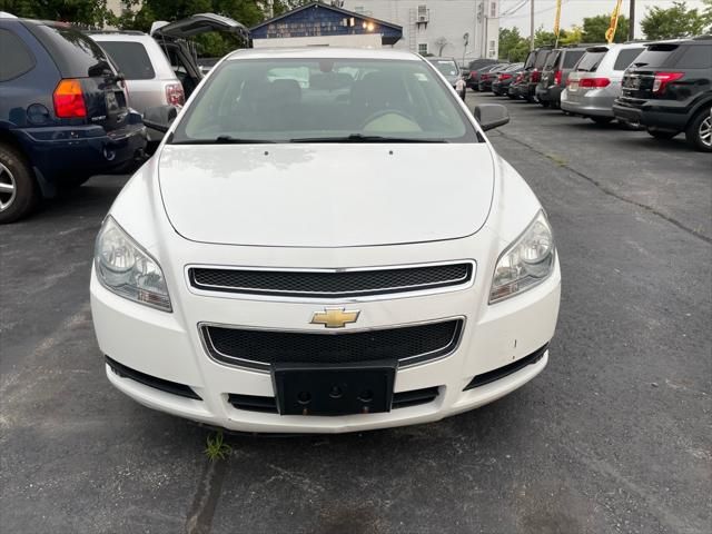 2011 Chevrolet Malibu