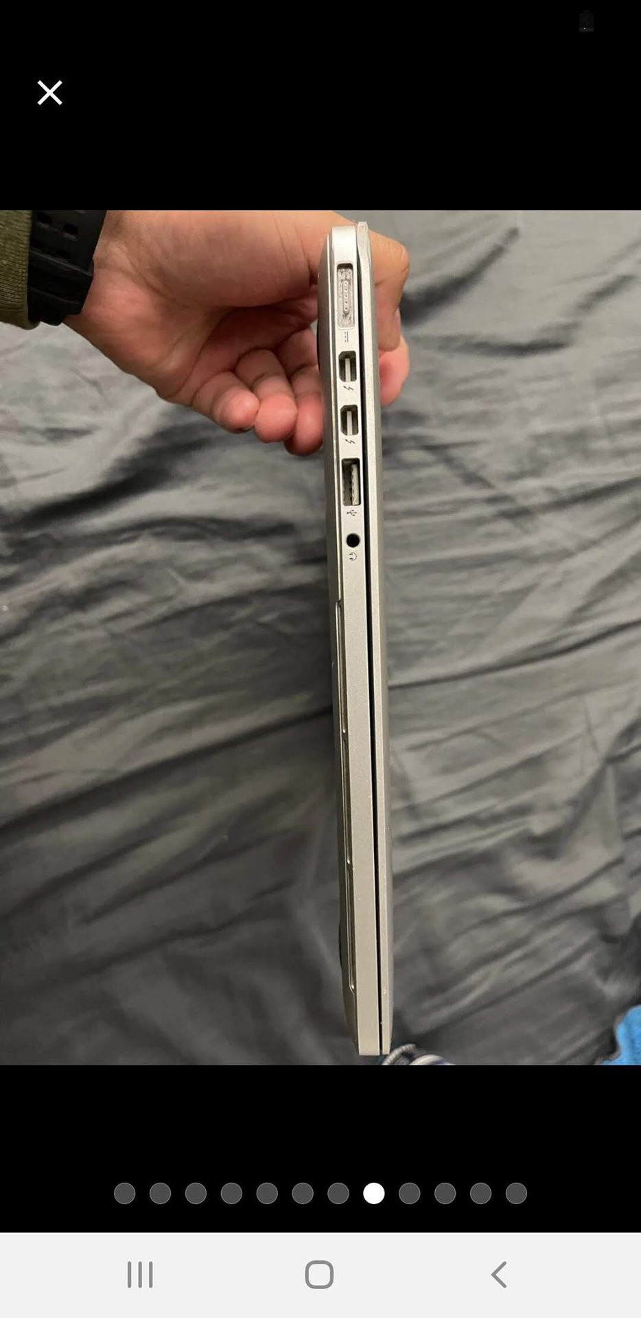 2019 15 Inch MacBook Pro