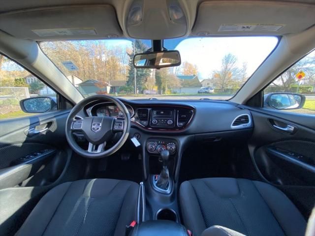 2016 Dodge Dart