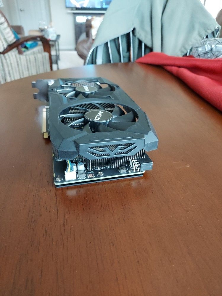 Radeon Rx580 4GB Graphics Card