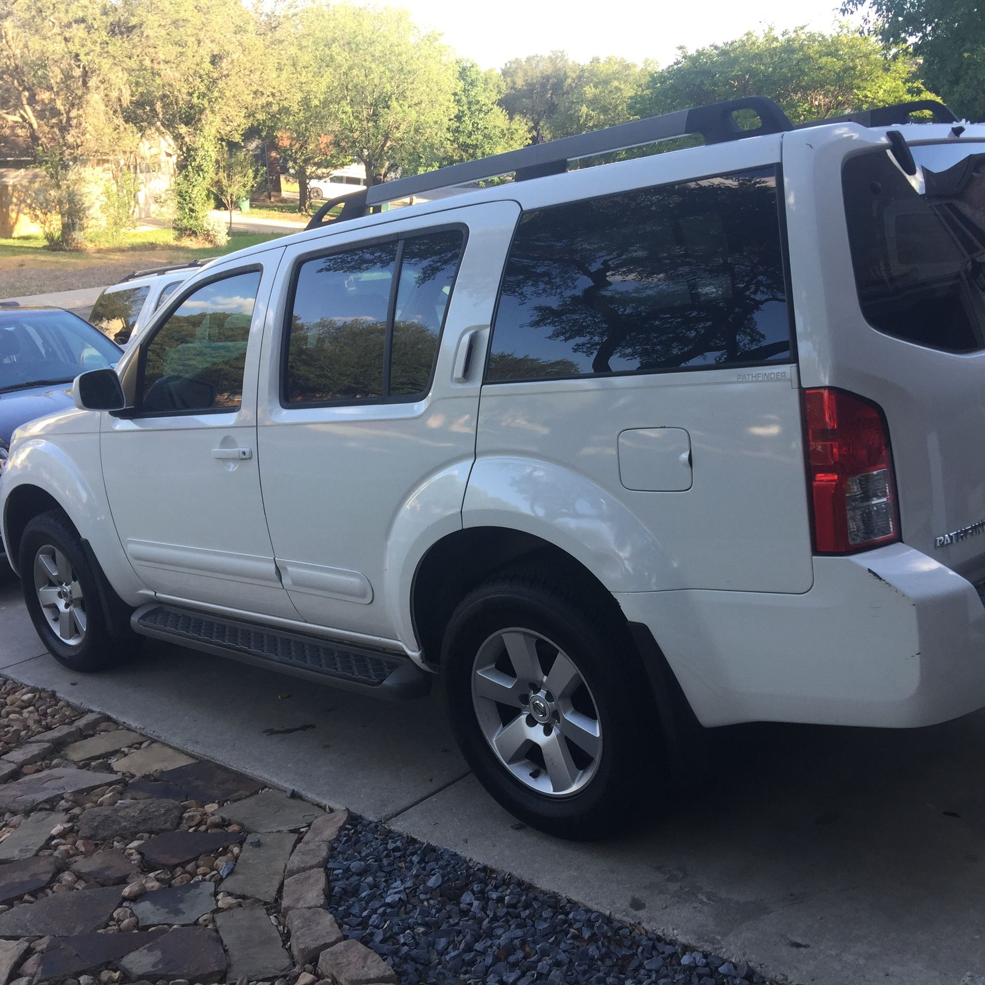 2008 Nissan Pathfinder