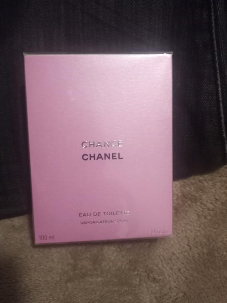 Chanel Chance Perfume