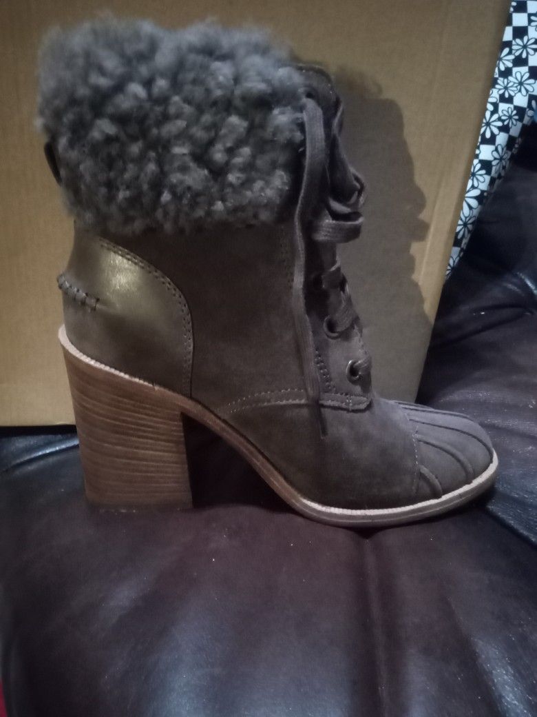 Ugg Heel Boots