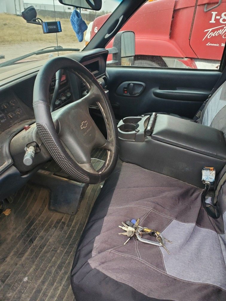 2000 Chevrolet 3500