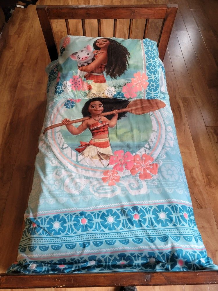Toddler Bed