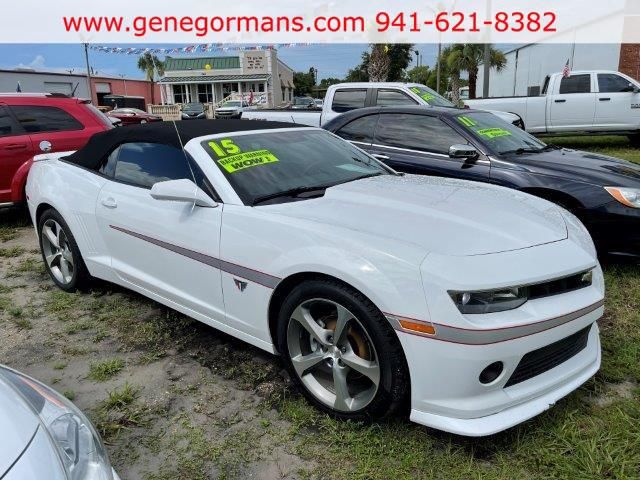 2015 Chevrolet Camaro