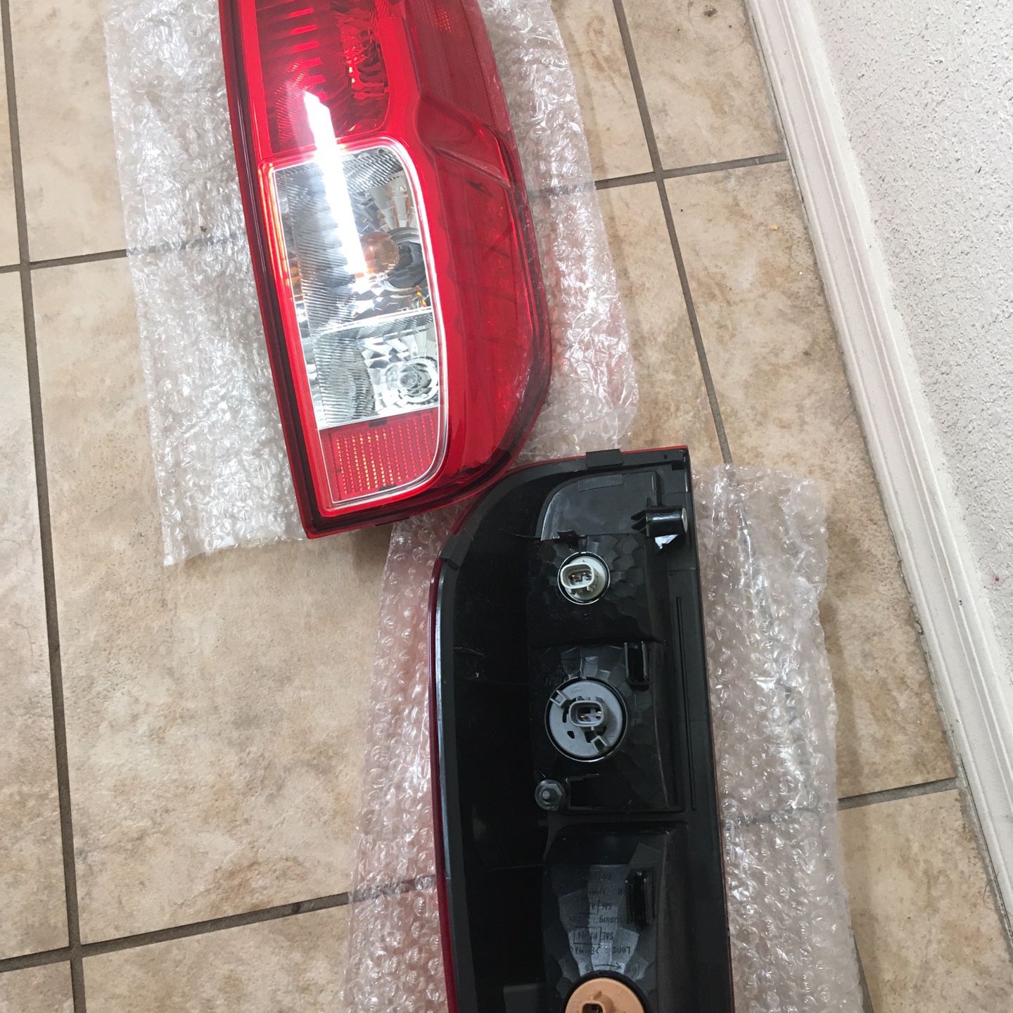 Nissan Frontier OEM Tail Lights