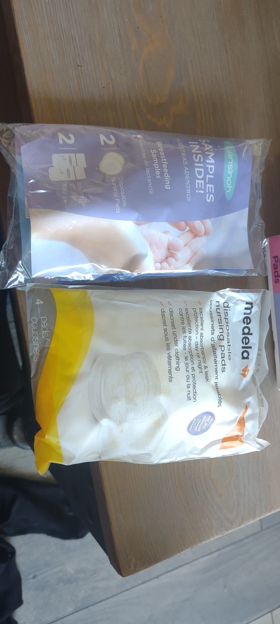 Breastfeeding Supplies