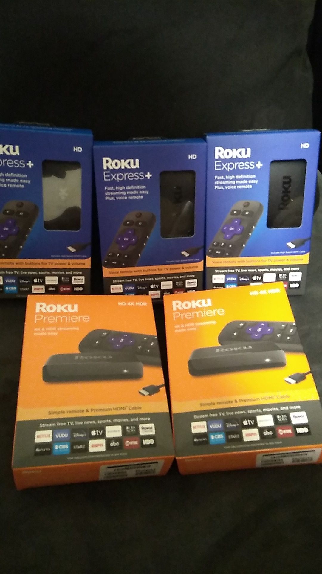Roku's