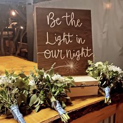 Wedding Signs And Decorations  Thumbnail