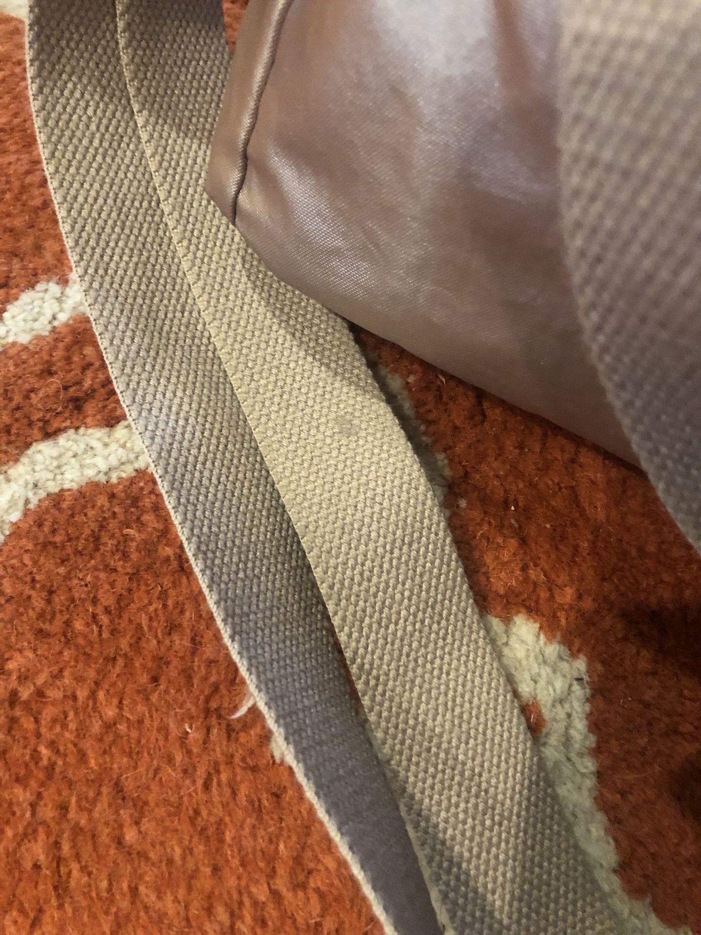 Kipling felicity metallic glow tote/shoulder bag