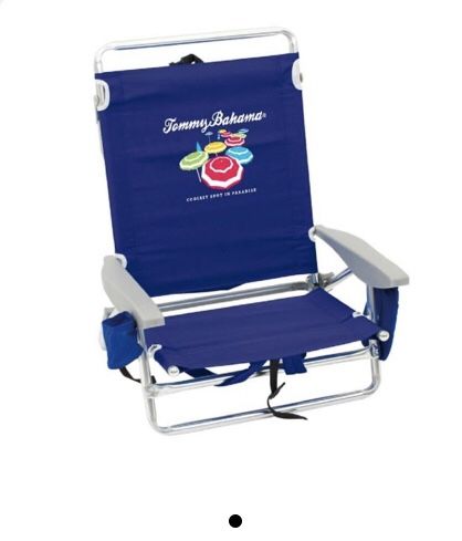 Tommy Bahama beach chair