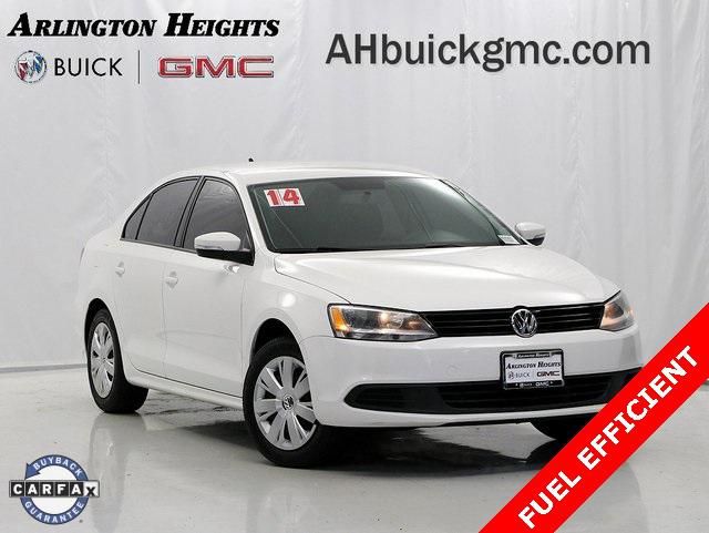 2014 Volkswagen Jetta