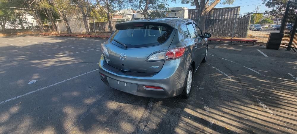 2012 Mazda Mazda3