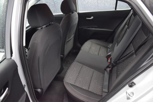 2020 Kia Rio