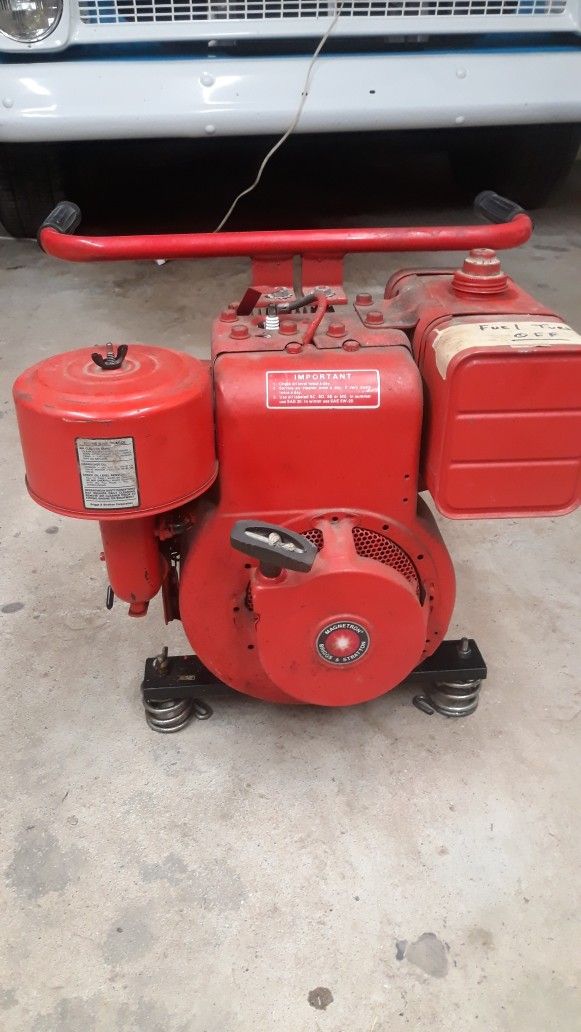 Homelite Generator