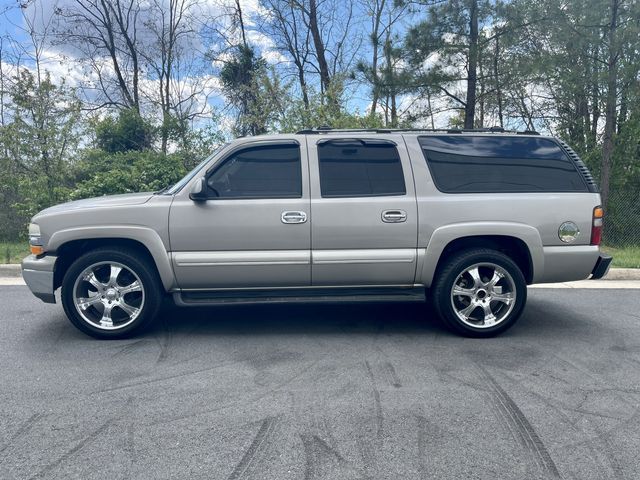 2003 Chevrolet Suburban 1500