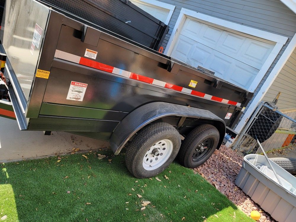 Dump Trailer