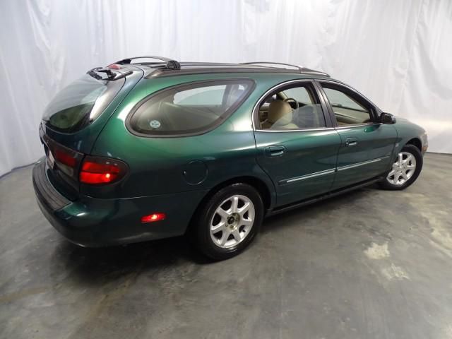 2000 Mercury Sable