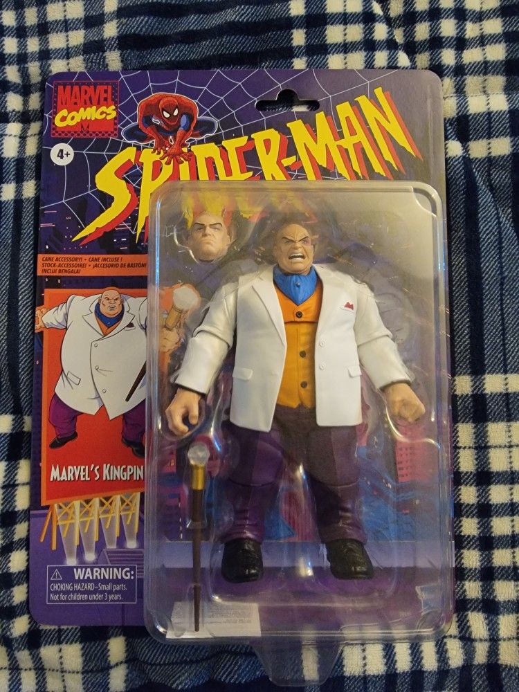 Kingpin Collectable Action Figure