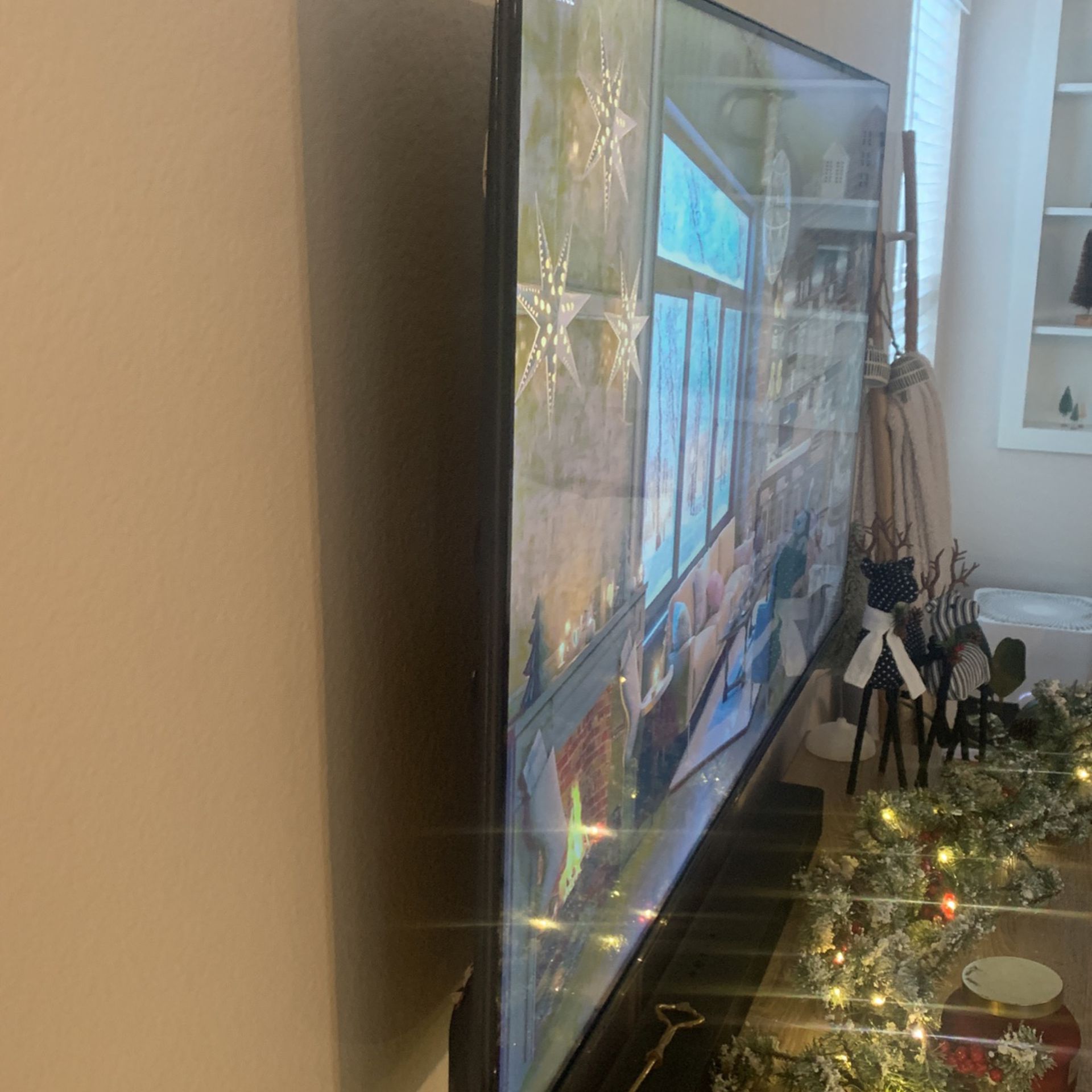 Hisense 2019 Model 55in 55R6+ Model With Roku Tv
