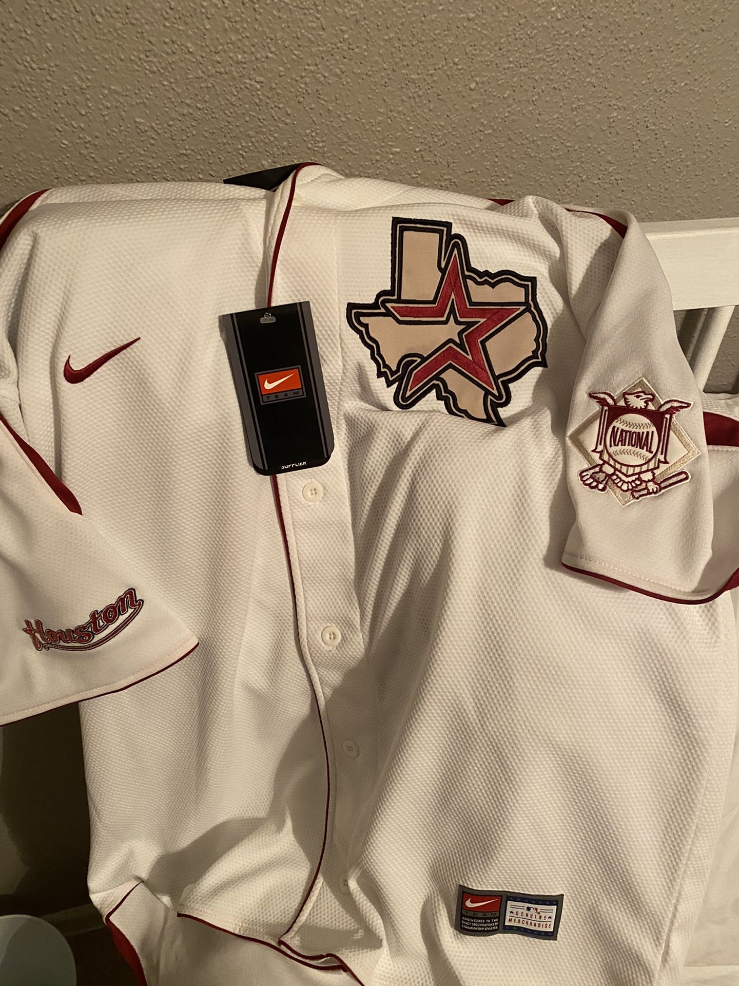 Roger Clemens Jersey And hat