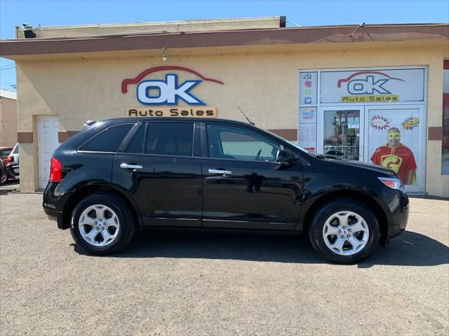 2012 Ford Edge