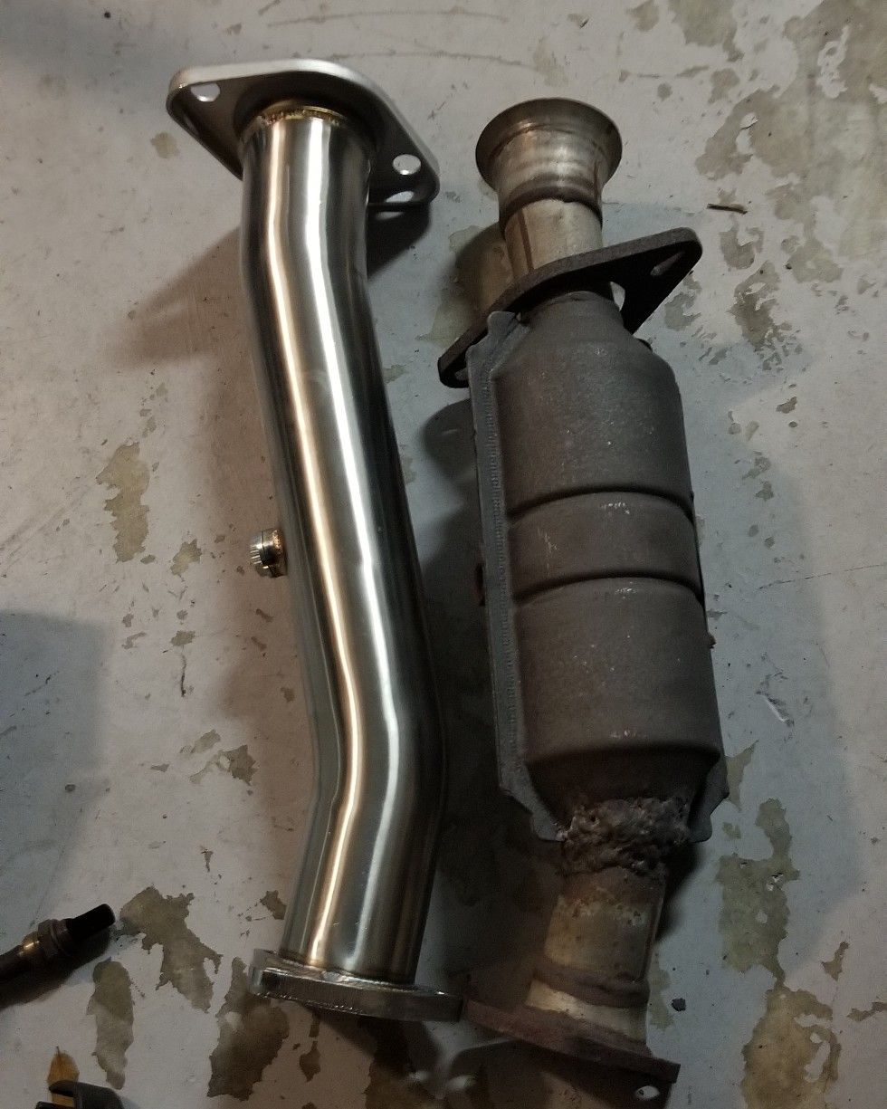 Honda S2000 catalytic converter aftermarket for Sale in Alafaya, FL