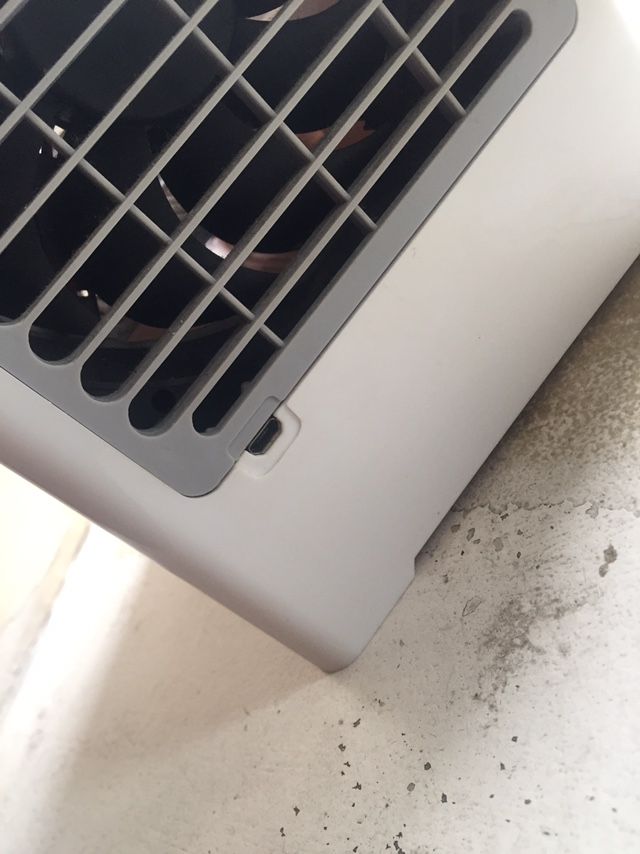 Mini Air Conditioner Unit
